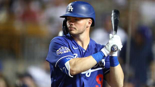 Fantasy Baseball: Gavin Lux